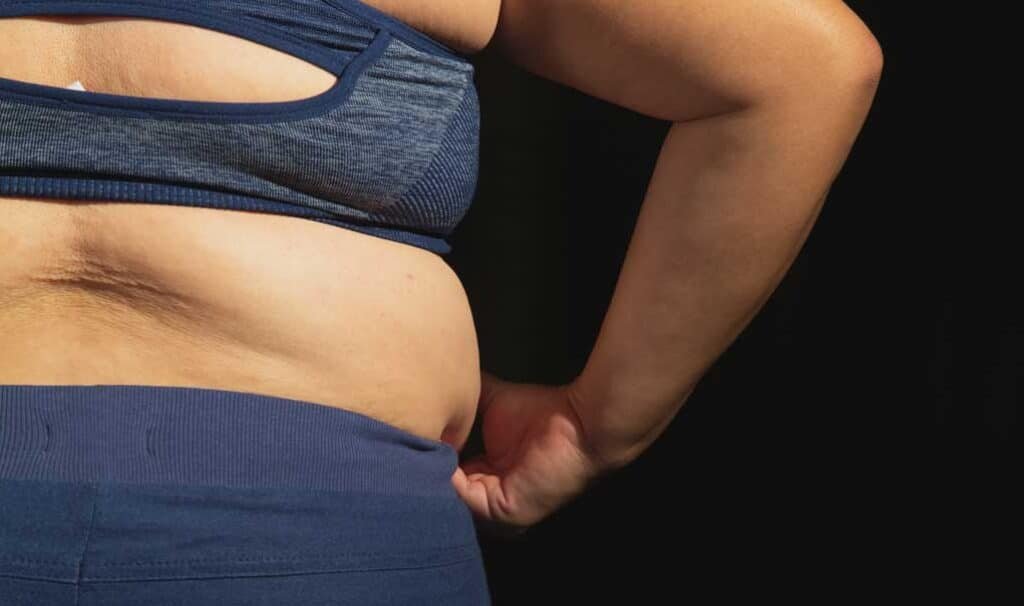 Como bajar la panza